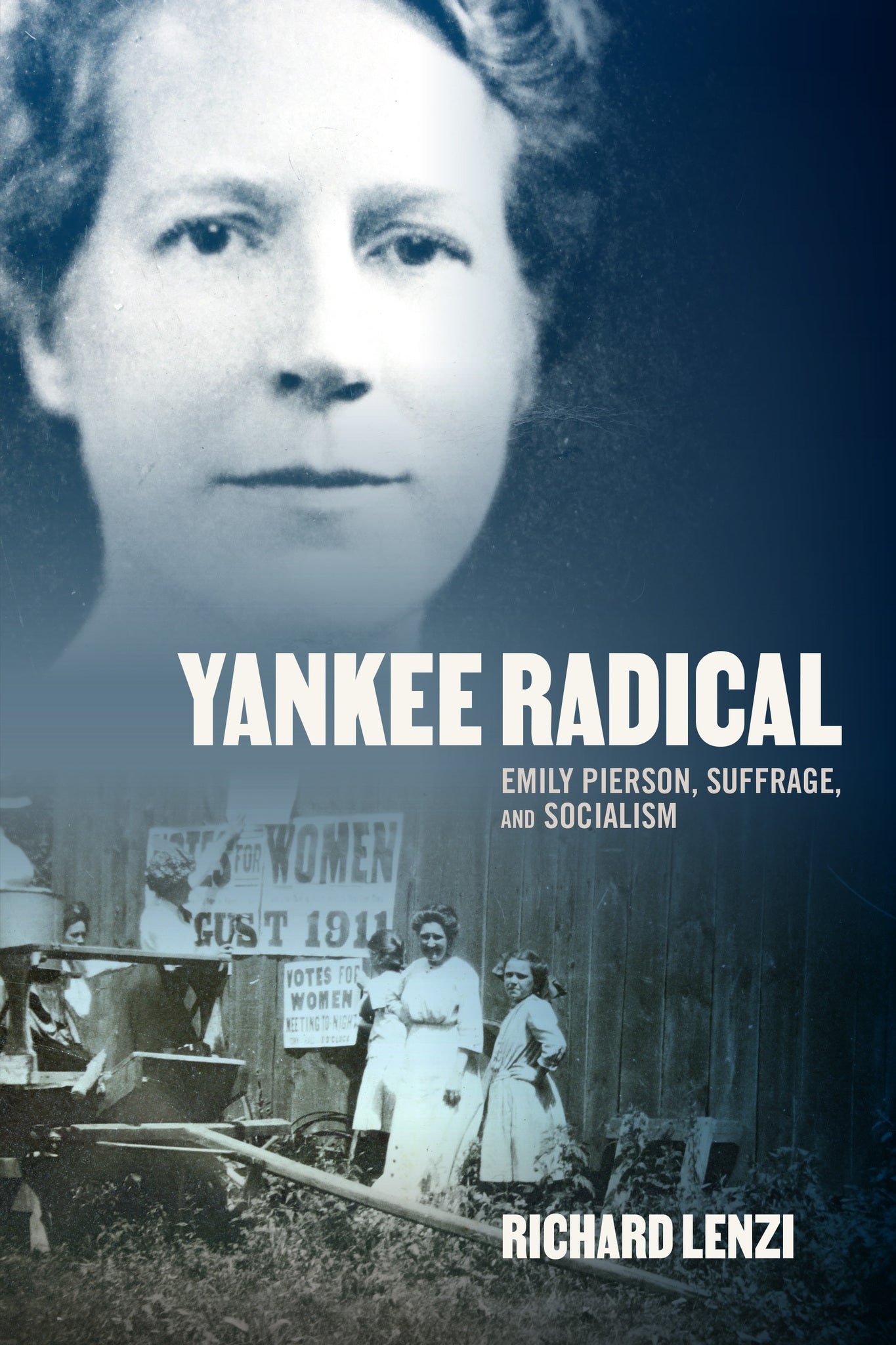 Cover image for Yankee Radical ISBN 9798855806694